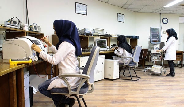 آزمایشگاه فناوری نانو ایران