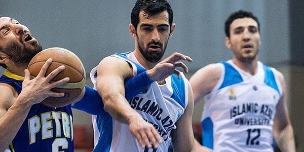 جواد داوری بسکتبال