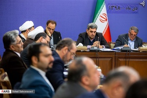 نشست هم‌اندیشی با موضوع احیای حقوق عامه در برنامه‌ریزی شهری