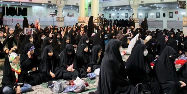 هیأت دختران سلیمانی