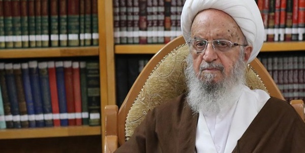 آیت الله مکارم شیرازی 