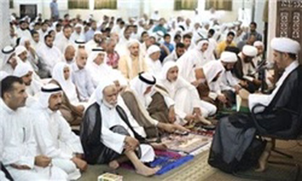 شیخ علی سلمان