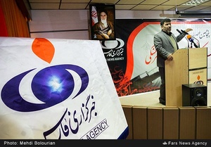 مدیحه سرایی سعید حدادیان در مراسم نکوداشت مرتضی سرهنگی