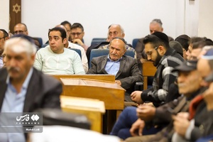 اعلام انزجار کلیمیان اصفهان از جنایات رژیم صهیونیستی