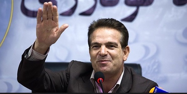 محمد گودرزی‌دهریزی