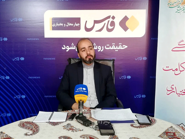 محمدرضا مظاهری 