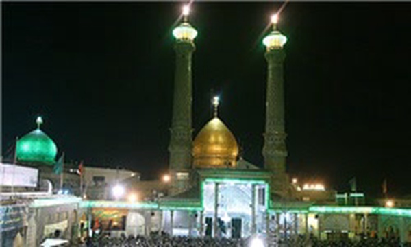 شاه عبدالعظیم