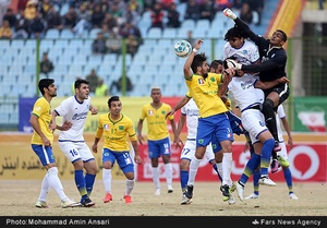 صنعت نفت آبادان 0 - گسترش فولاد 1