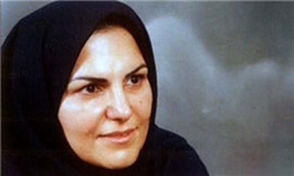 مژگان شیخی