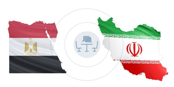 ايران و مصر