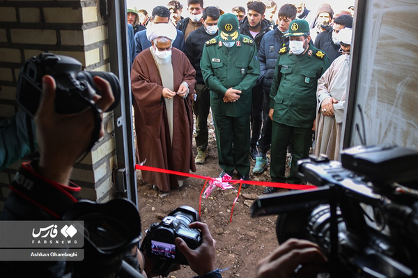 سردار غلامرضا سلیمانی رئیس سازمان بسیج مستضعفین