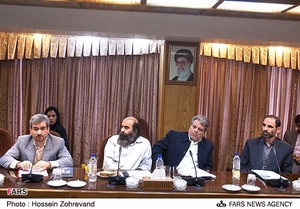 نشست خبری جشنواره ملی حضرت علی اکبر(ع)