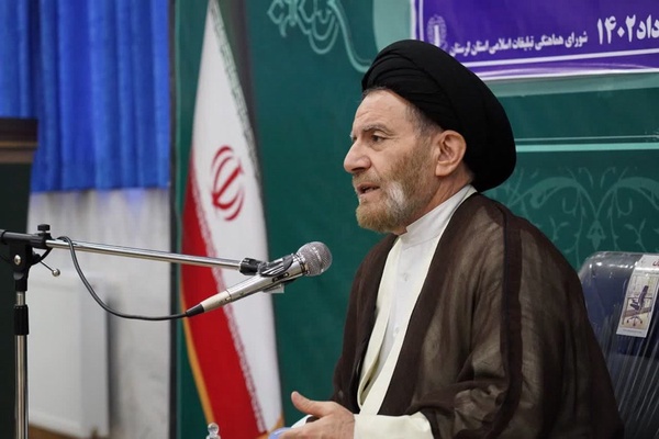 سید احمدرضا شاهرخی نماینده ولی فقیه در لرستان 