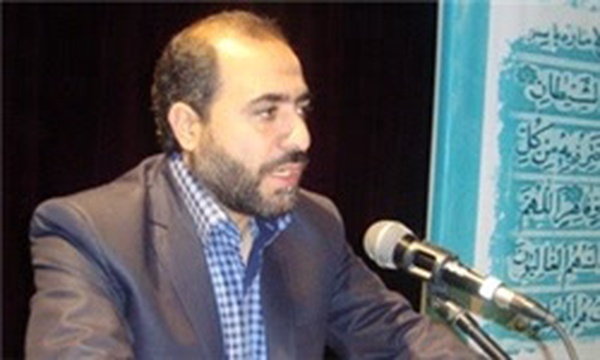مشتاق زاده فرماندار بستک