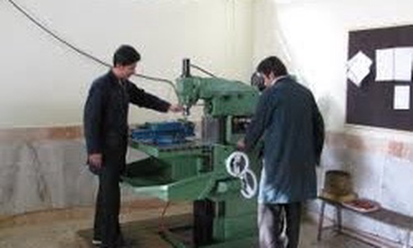 هنرستان فنی و حرفه‌ای