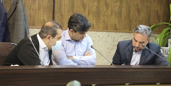شهردار کرج 