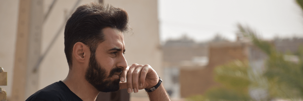 تصویر سربرگ نمایه‌ی ‌راکان داغری‌