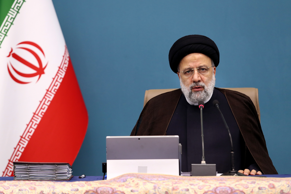 رئیسی هیئت دولت