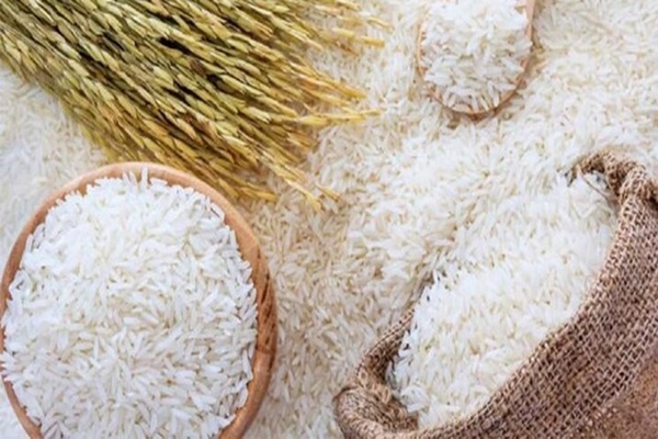 برنج وارداتی
