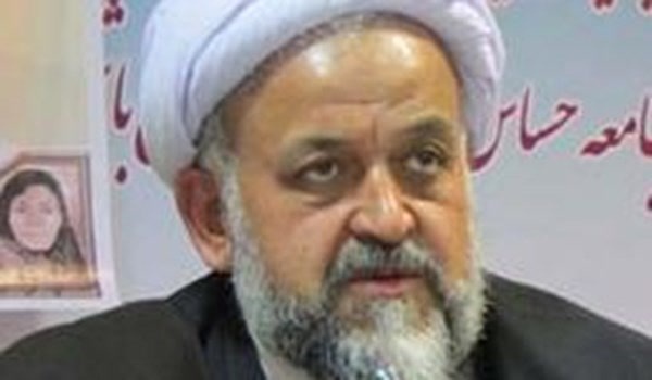 حجت الاسلام احمدی
