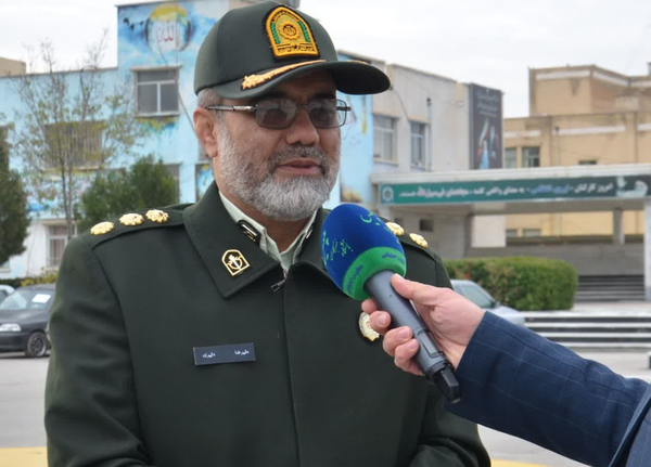 سرهنگ دلیری