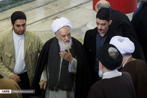 آیت الله موحدی کرمانی در نماز جمعه تهران