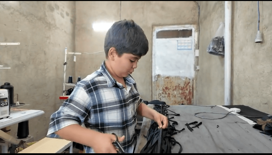 چرخ‌هایی که امید می‌دوزند؛ آقبلاغ روستای بدون بیکار
