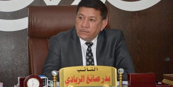 بدر الزیادی