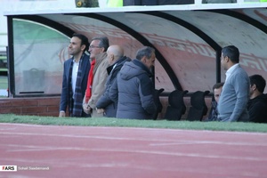 گزارش تصویری از دیدار پرسپولیس و پدیده 