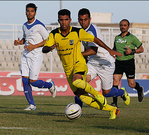 ورزش هرمزگان