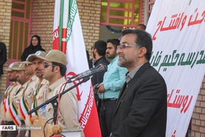 برچیده شدن آخرین مدرسه کانکسی در شهرستان کارون