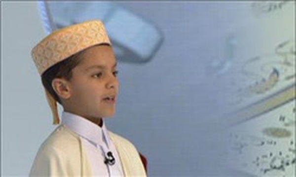 موذنان کوچک