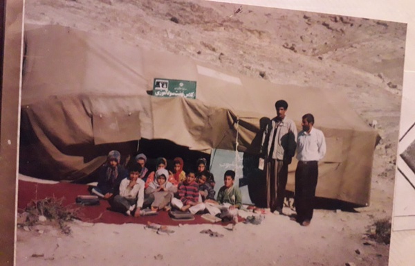 سوادآموزی 