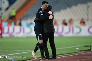 پرسپولیس 3 - سایپا ۲