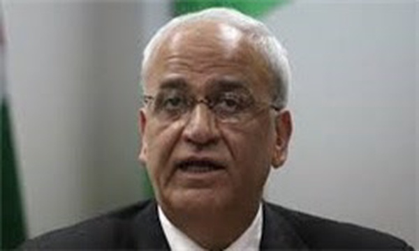 صائب عریقات