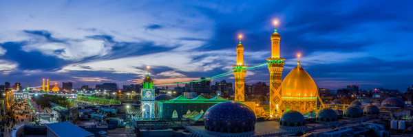 تصویر سربرگ نمایه‌ی ‌بی‌قرار نجف‌