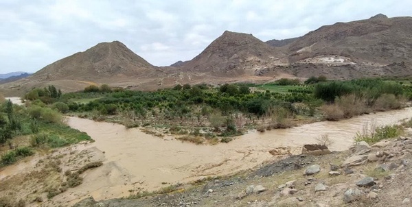 سیل مشگین شهر