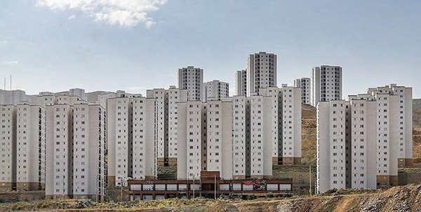 مسکن ملی