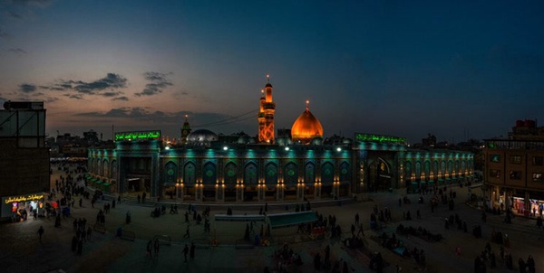 حرم حسینی