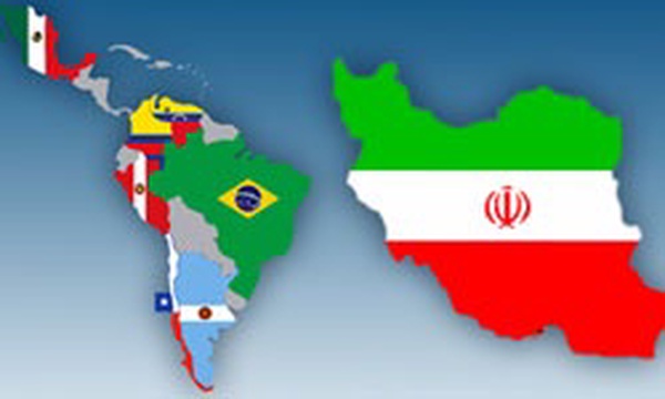 آمریکای لاتین و ایران
