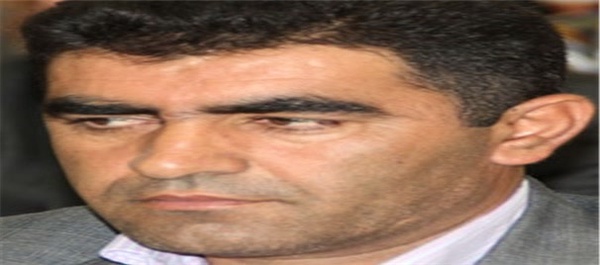 عبدالحسین حسینی شهردار رامهرمز