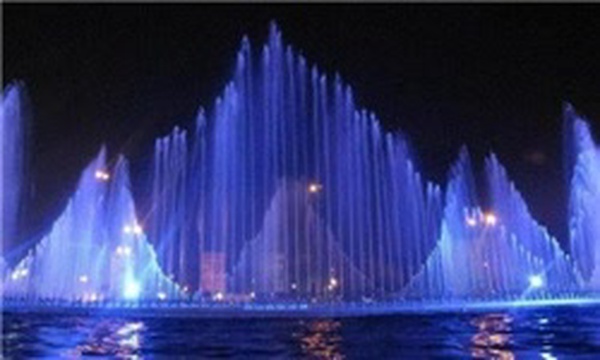 آبنمای موزیکال