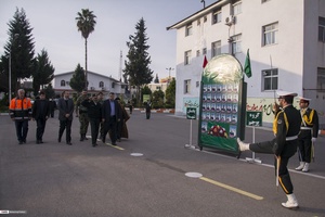 رزمایش طرح زمستانه در مازندران