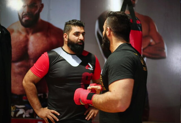 علیرضا استکی