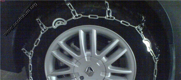 زنجیر چرخ