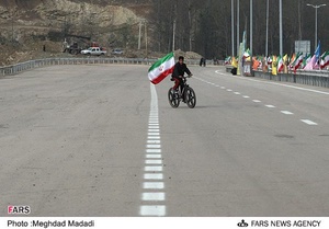فاز ۴ آزادراه تهران-شمال