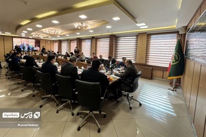 نشست خبری کشاورزی دانش بنیان ضامن امنیت غذایی 