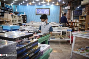 همزيستى با موج دم كرونا در مشهد