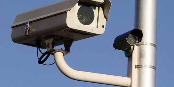 نصب و راه اندازی ۶۸ دستگاه دوربین نظارت تصویری در تقاطعات و معابر 