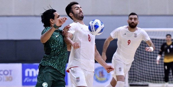 تیم ملی فوتسال